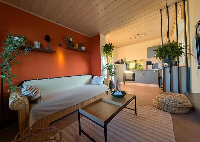 Apartmán Sonnenschein *