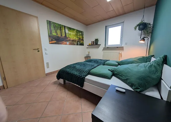 Apartment Sonnenschein Bohl-Iggelheim