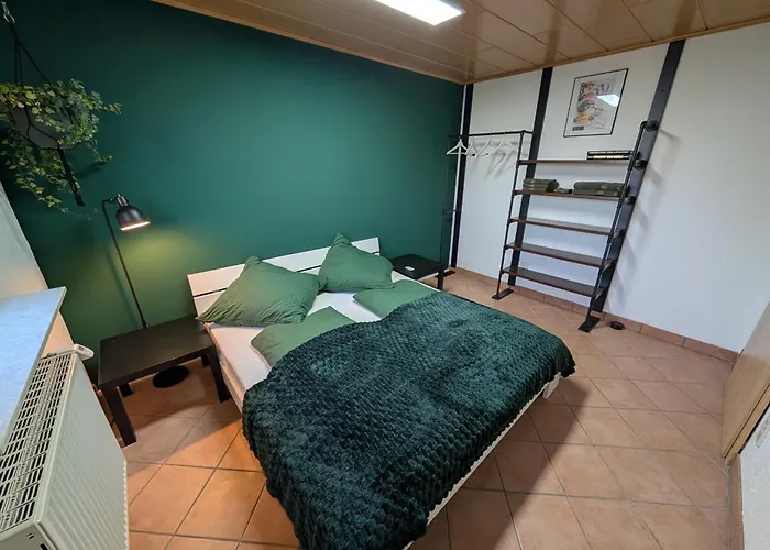 Apartmán Sonnenschein Bohl-Iggelheim